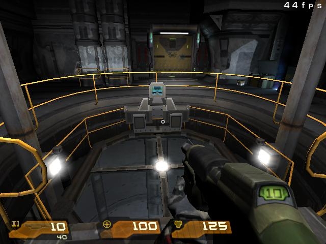 Скриншот из игры Quake 4 под номером 583