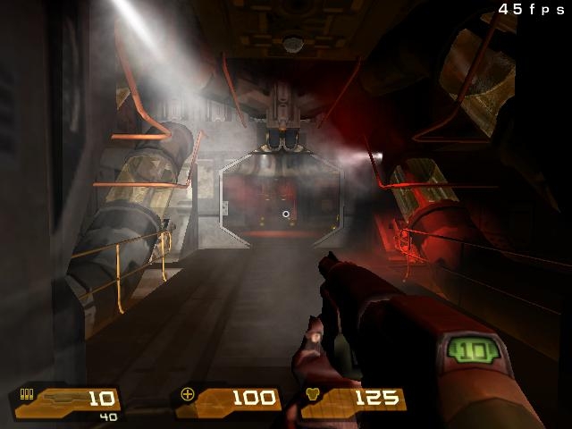 Скриншот из игры Quake 4 под номером 590