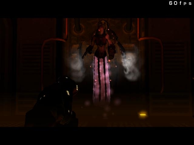 Скриншот из игры Quake 4 под номером 597