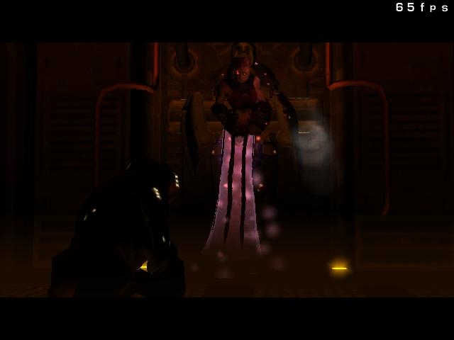 Скриншот из игры Quake 4 под номером 598