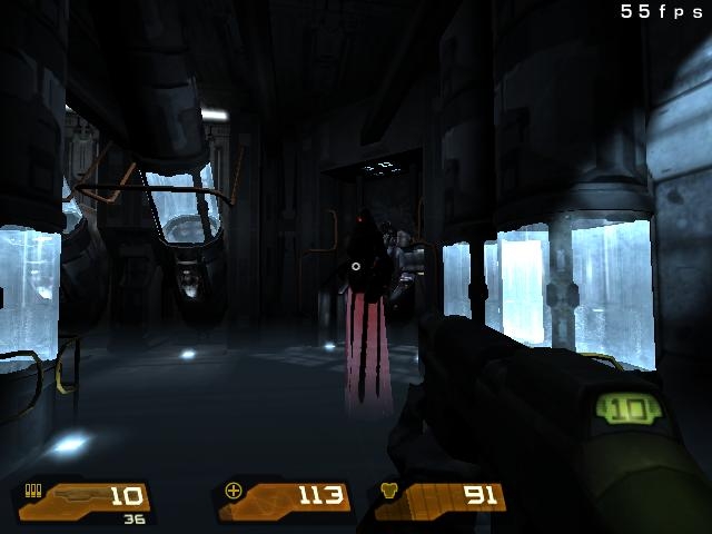 Скриншот из игры Quake 4 под номером 600