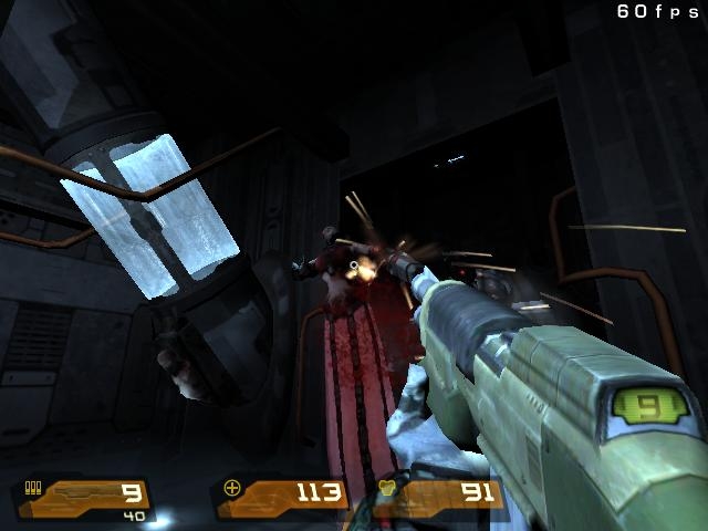 Скриншот из игры Quake 4 под номером 601