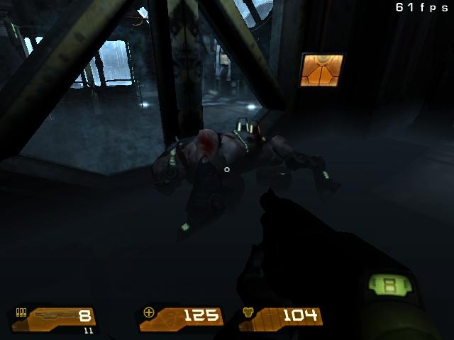 Скриншот из игры Quake 4 под номером 603