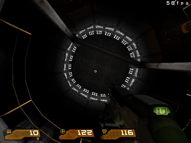 Скриншот из игры Quake 4 под номером 605