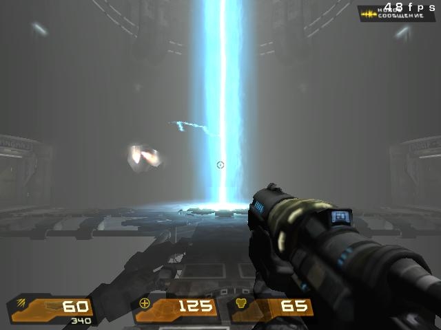 Скриншот из игры Quake 4 под номером 607