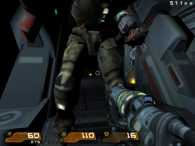 Скриншот из игры Quake 4 под номером 609