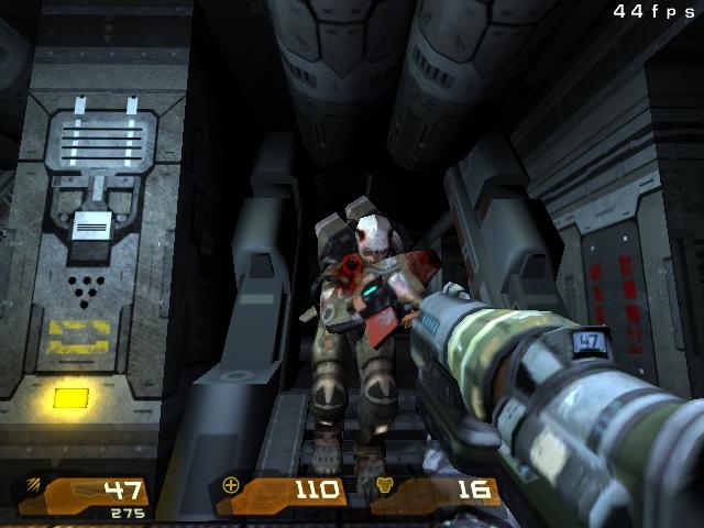 Скриншот из игры Quake 4 под номером 610