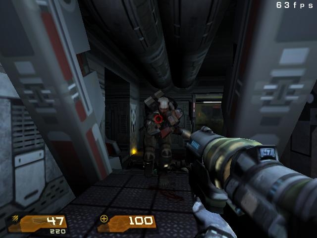 Скриншот из игры Quake 4 под номером 611