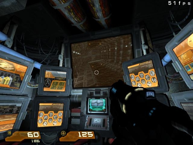 Скриншот из игры Quake 4 под номером 613