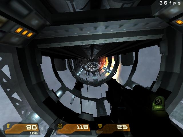 Скриншот из игры Quake 4 под номером 618
