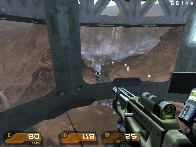 Скриншот из игры Quake 4 под номером 619