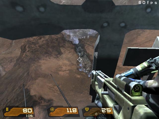 Скриншот из игры Quake 4 под номером 620