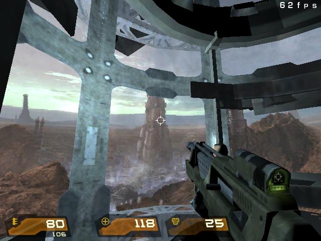 Скриншот из игры Quake 4 под номером 621