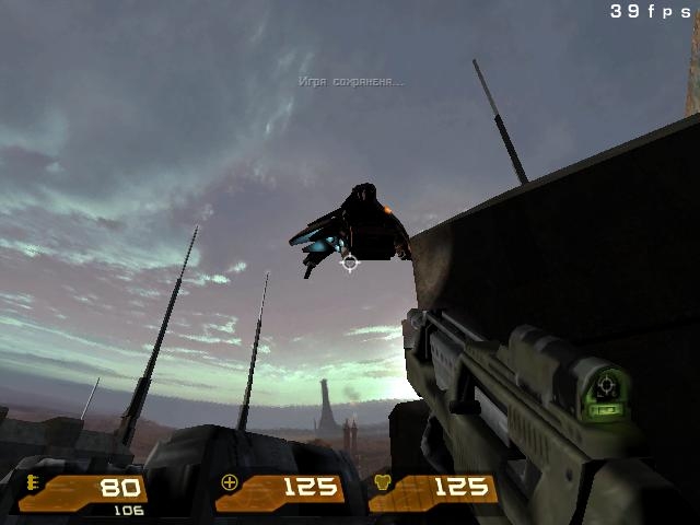 Скриншот из игры Quake 4 под номером 623
