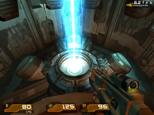 Скриншот из игры Quake 4 под номером 628