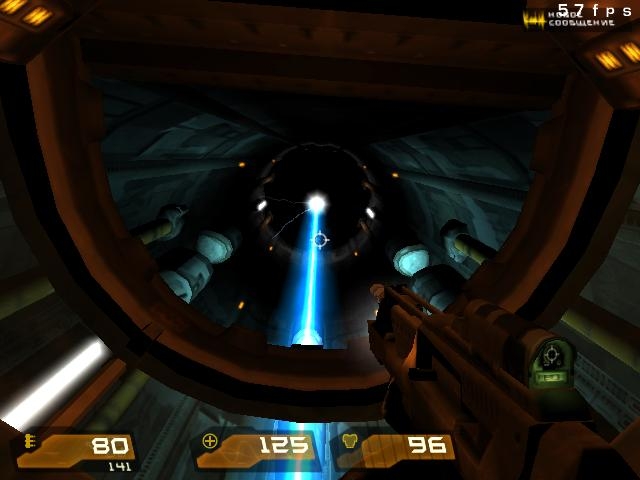 Скриншот из игры Quake 4 под номером 629