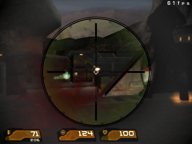 Скриншот из игры Quake 4 под номером 630