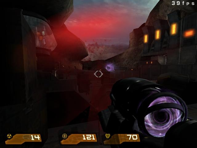 Скриншот из игры Quake 4 под номером 632