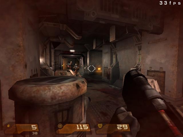 Скриншот из игры Quake 4 под номером 634