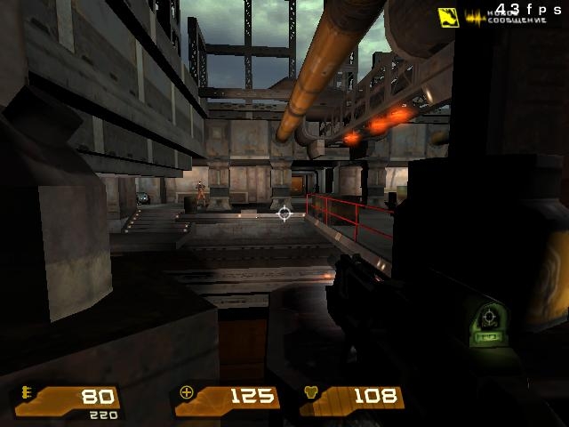 Скриншот из игры Quake 4 под номером 636