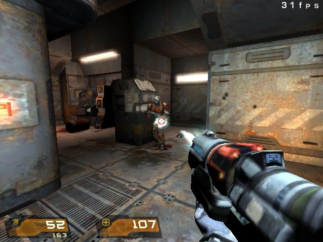 Скриншот из игры Quake 4 под номером 638