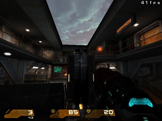 Скриншот из игры Quake 4 под номером 641