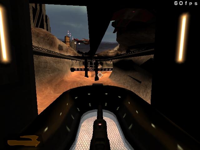 Скриншот из игры Quake 4 под номером 645