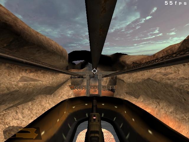 Скриншот из игры Quake 4 под номером 646