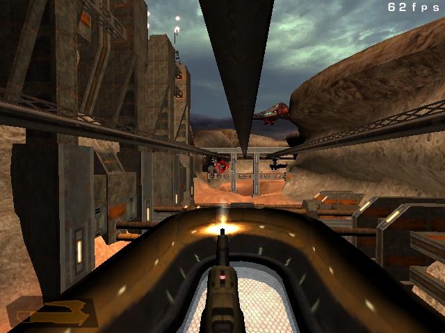 Скриншот из игры Quake 4 под номером 647