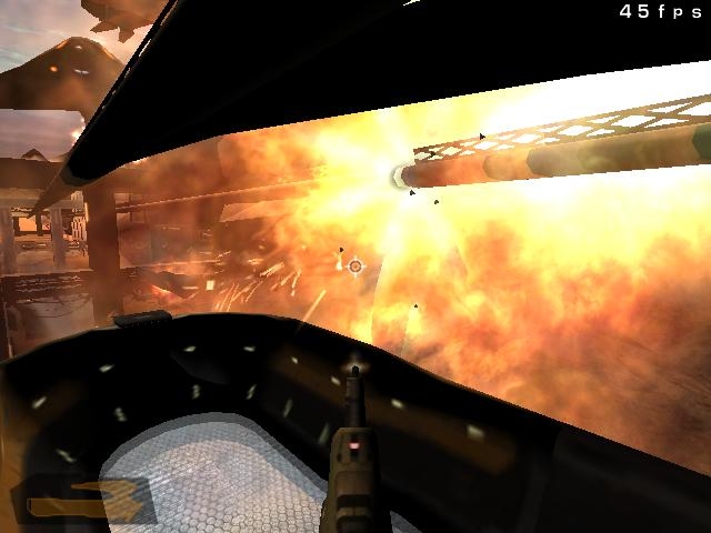 Скриншот из игры Quake 4 под номером 648