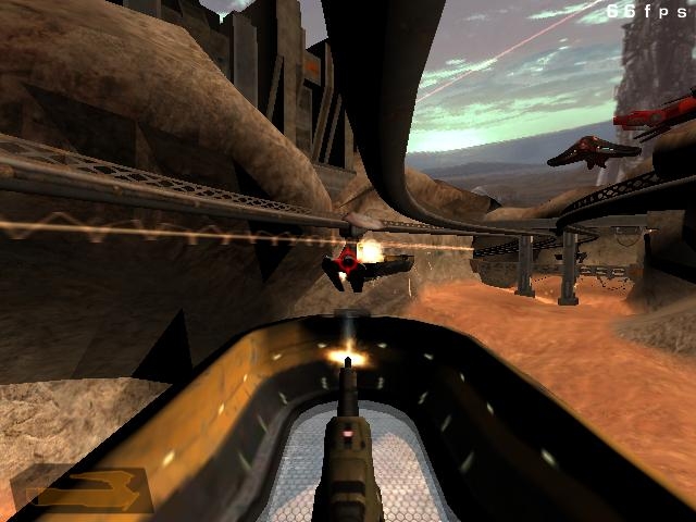 Скриншот из игры Quake 4 под номером 650