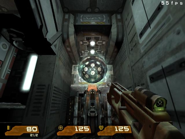 Скриншот из игры Quake 4 под номером 655