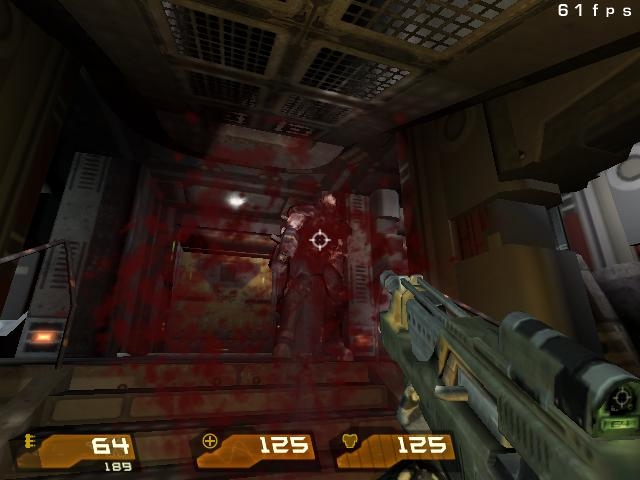 Скриншот из игры Quake 4 под номером 657