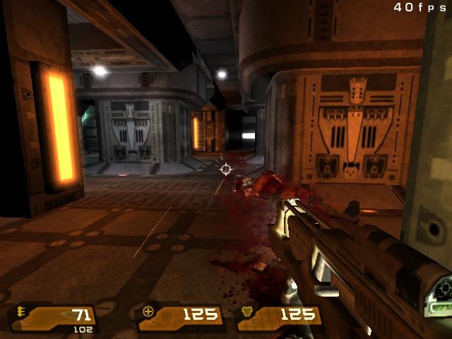 Скриншот из игры Quake 4 под номером 659