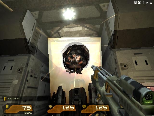 Скриншот из игры Quake 4 под номером 661