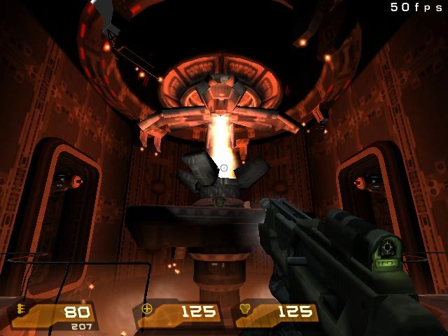 Скриншот из игры Quake 4 под номером 662