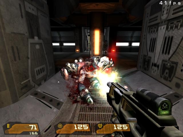 Скриншот из игры Quake 4 под номером 664