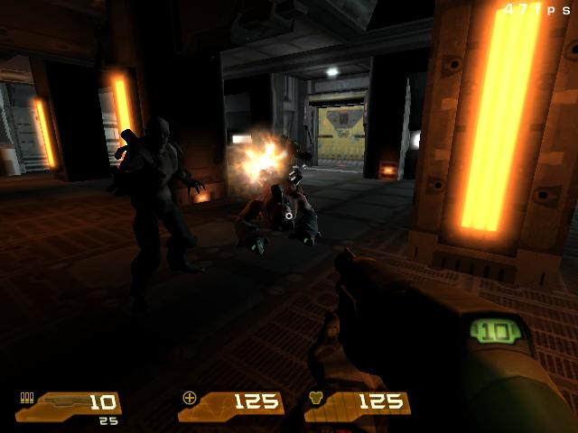 Скриншот из игры Quake 4 под номером 665