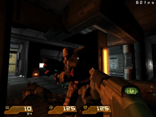Скриншот из игры Quake 4 под номером 666