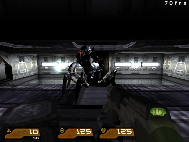 Скриншот из игры Quake 4 под номером 669