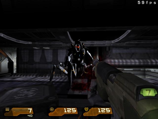 Скриншот из игры Quake 4 под номером 670