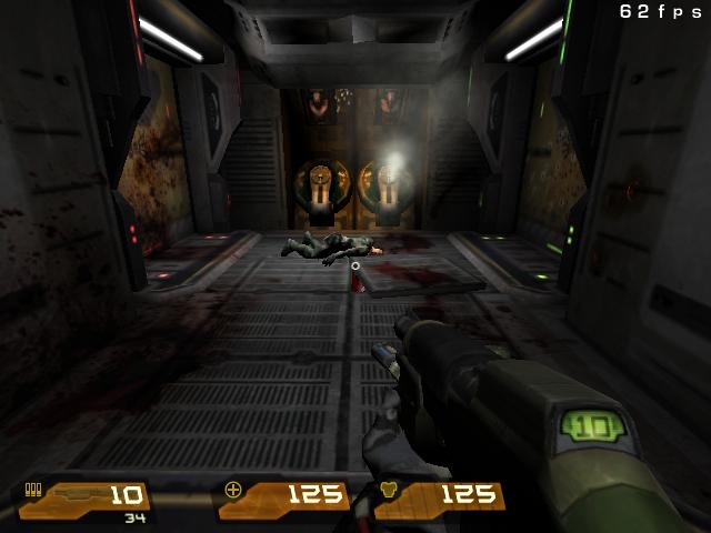 Скриншот из игры Quake 4 под номером 684