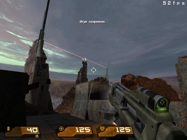 Скриншот из игры Quake 4 под номером 685