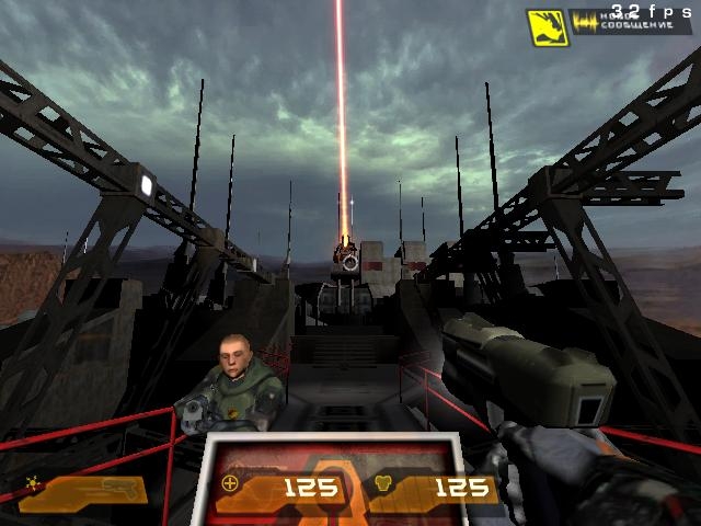 Скриншот из игры Quake 4 под номером 688