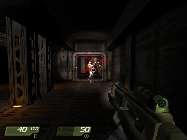 Скриншот из игры Quake 4 под номером 69