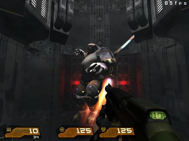 Скриншот из игры Quake 4 под номером 690