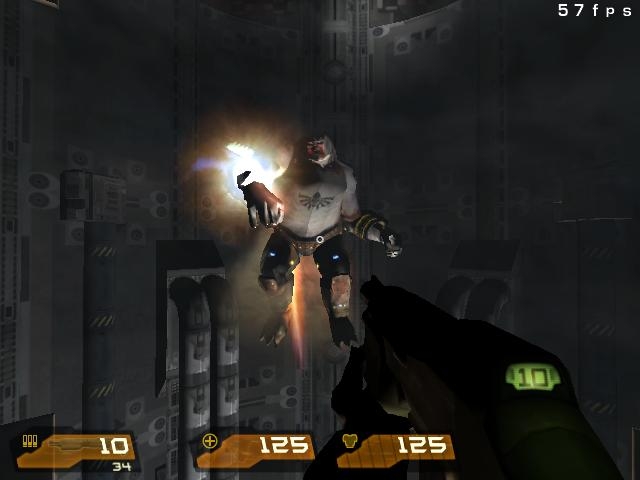 Скриншот из игры Quake 4 под номером 692