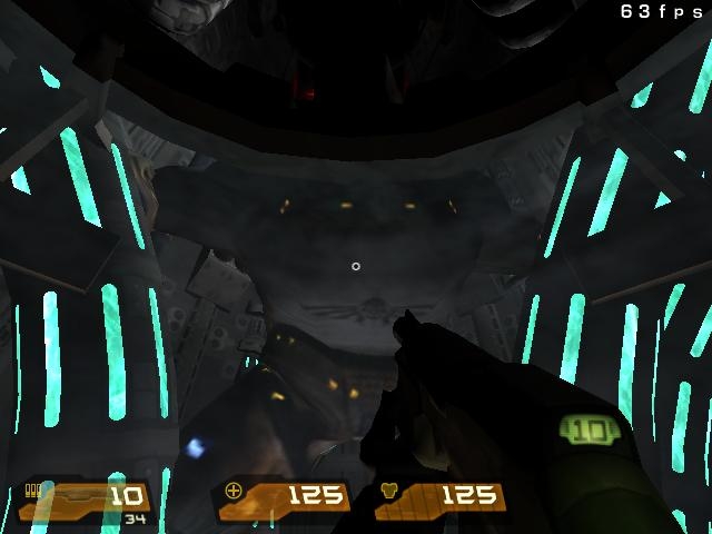 Скриншот из игры Quake 4 под номером 693