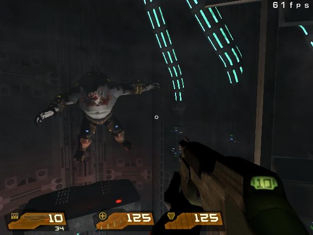 Скриншот из игры Quake 4 под номером 694