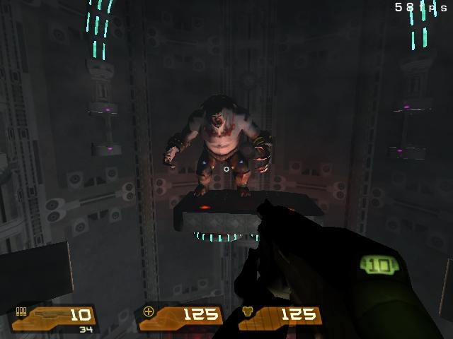 Скриншот из игры Quake 4 под номером 695